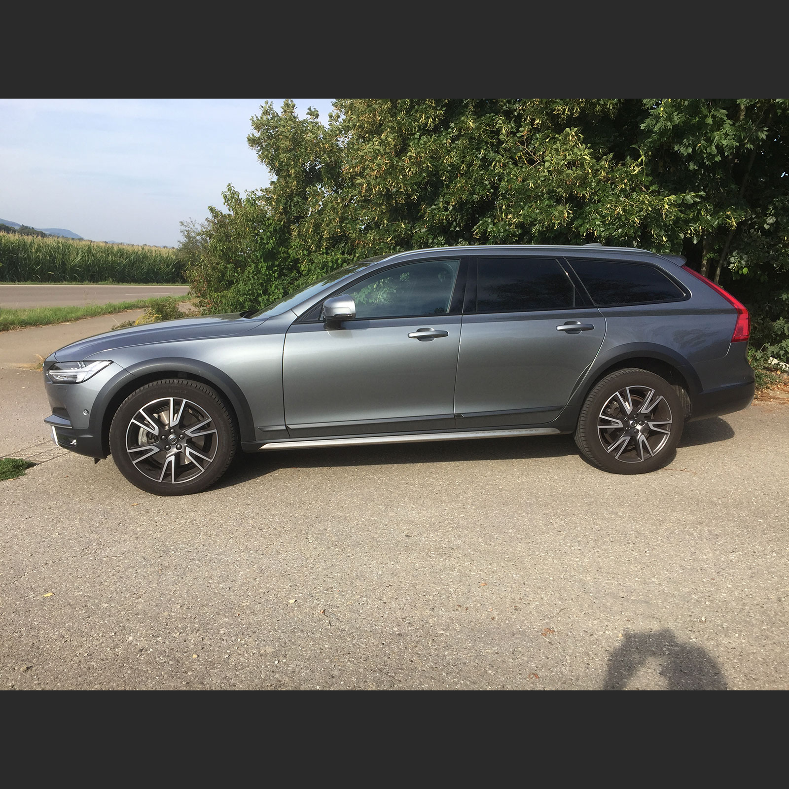 Volvo Leistungssteigerung