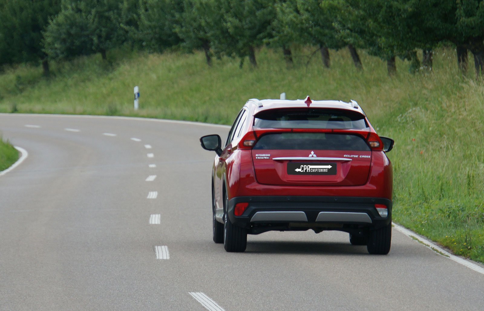 Im Langzeittest: Mitsubishi Eclipse Cross