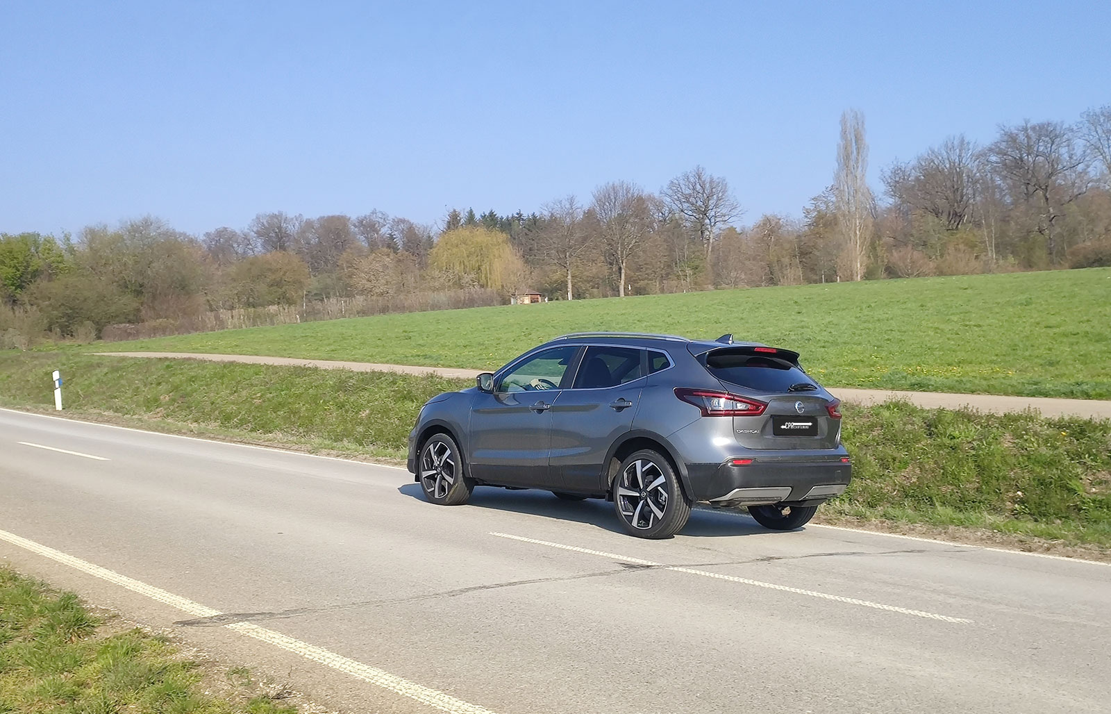 Nissan Qashqai 1.5 dCi Chiptuning
