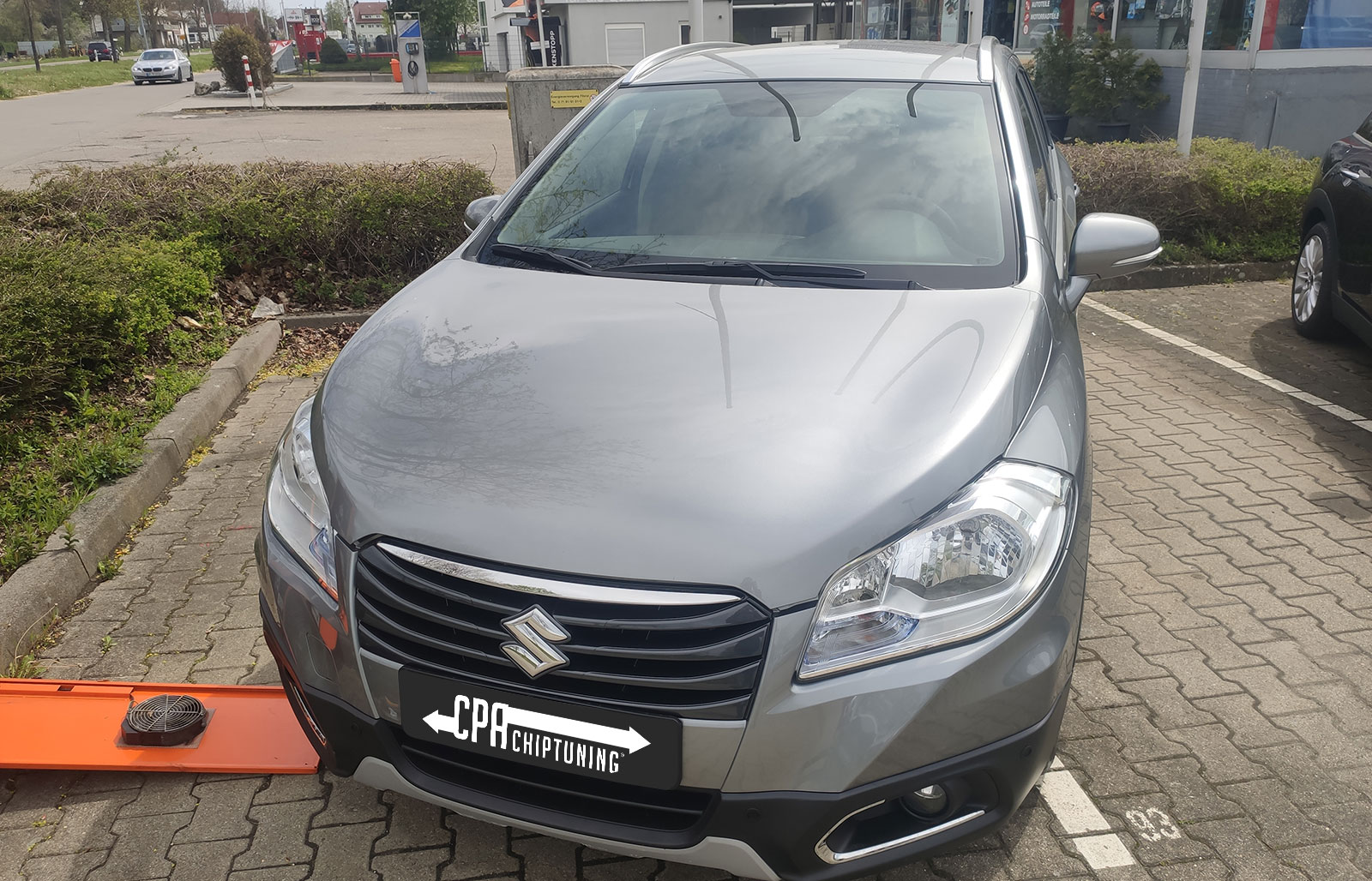Motortuning Suzuki SX4