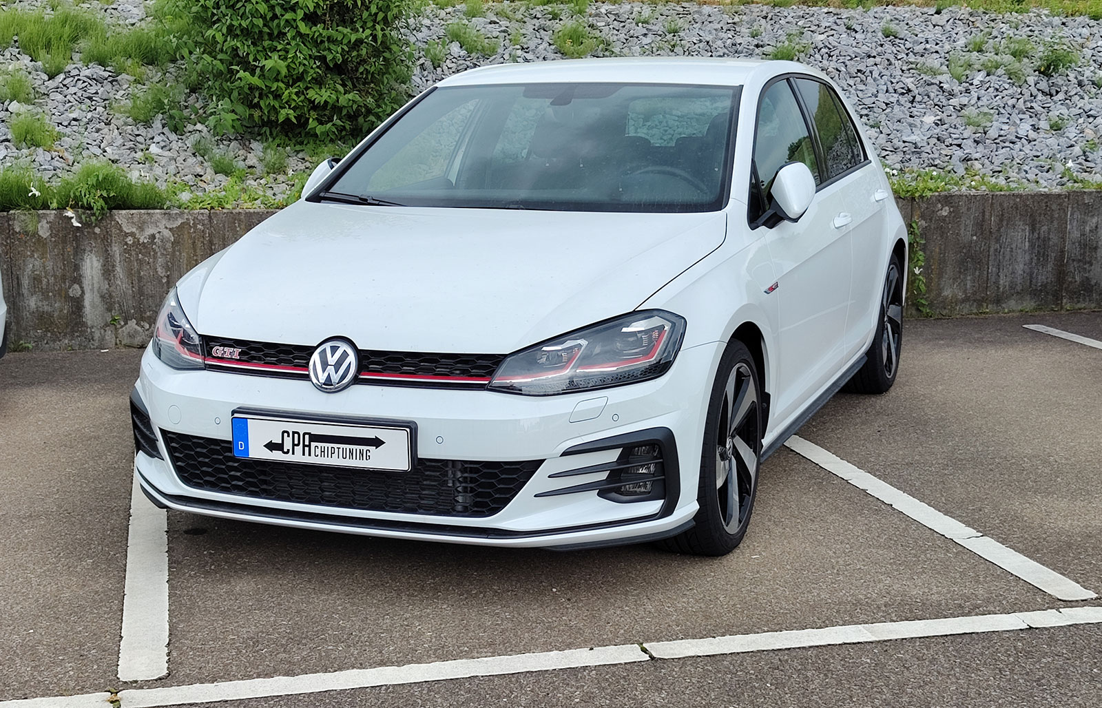 Chiptuning für den VW Golf VII (AU) GTI: Mehr Power und Agilität auf der Straße