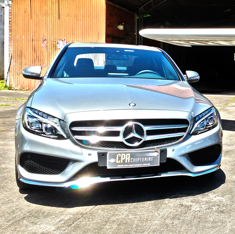 Im Test: Mercedes C-Klasse (W205) C250  mehr lesen