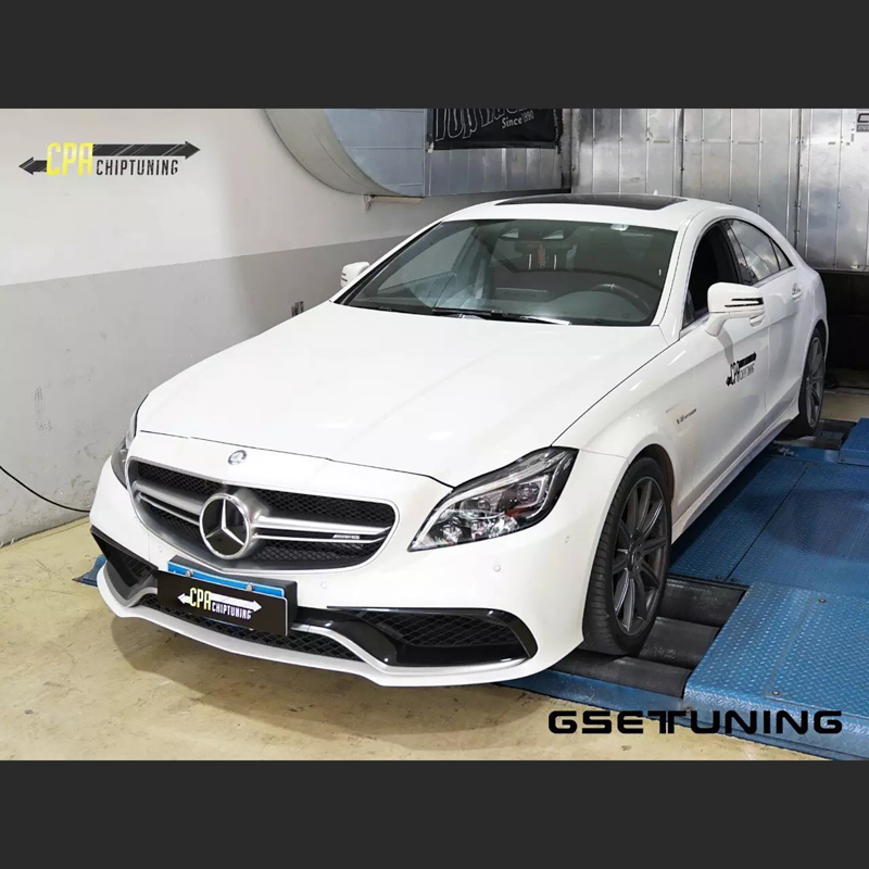 Mercedes-Benz CLS 63 AMG mehr lesen