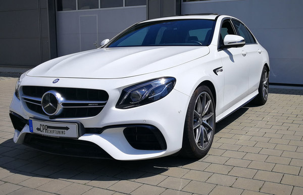 Die Power Limousine im Test bei CPA mehr lesen