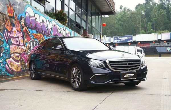 Chiptuning Mercedes E (W213) E300 mehr lesen