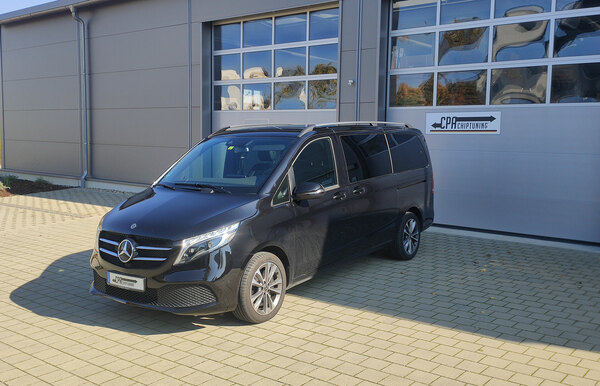 Mercedes V-Class (447) V 250d Chiptuning mehr lesen