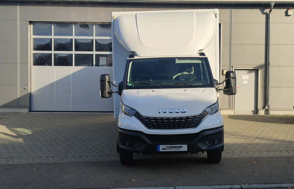 Iveco Daily VII 3.0 Chiptuning mehr lesen