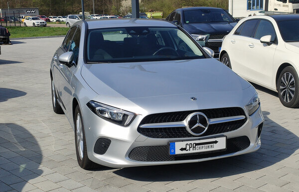 Mercedes A-Class (W177) A200d 4MATIC Chiptuning mehr lesen