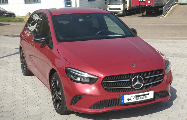 Mercedes B-Class (W247) B200 Chiptuning mehr lesen