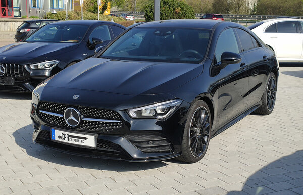 Mercedes CLA-Class (C118) CLA200 d Chiptuning mehr lesen