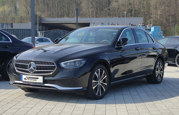Mercedes E-Class (W213) E300d Chiptuning mehr lesen