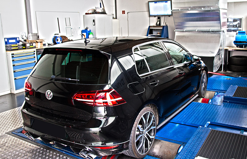 Der Golf VII GTD – das Soundwunder von VW?