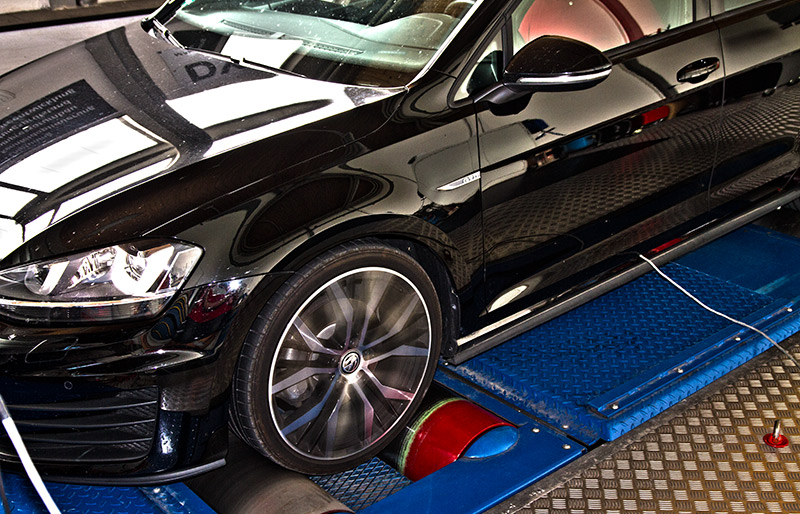 Der Golf VII GTD – das Soundwunder von VW?