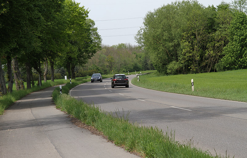 Der Opel Astra im Rennmodus