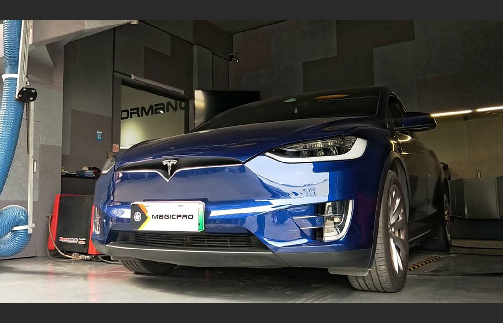 967 NM Monster bei CPA im Test