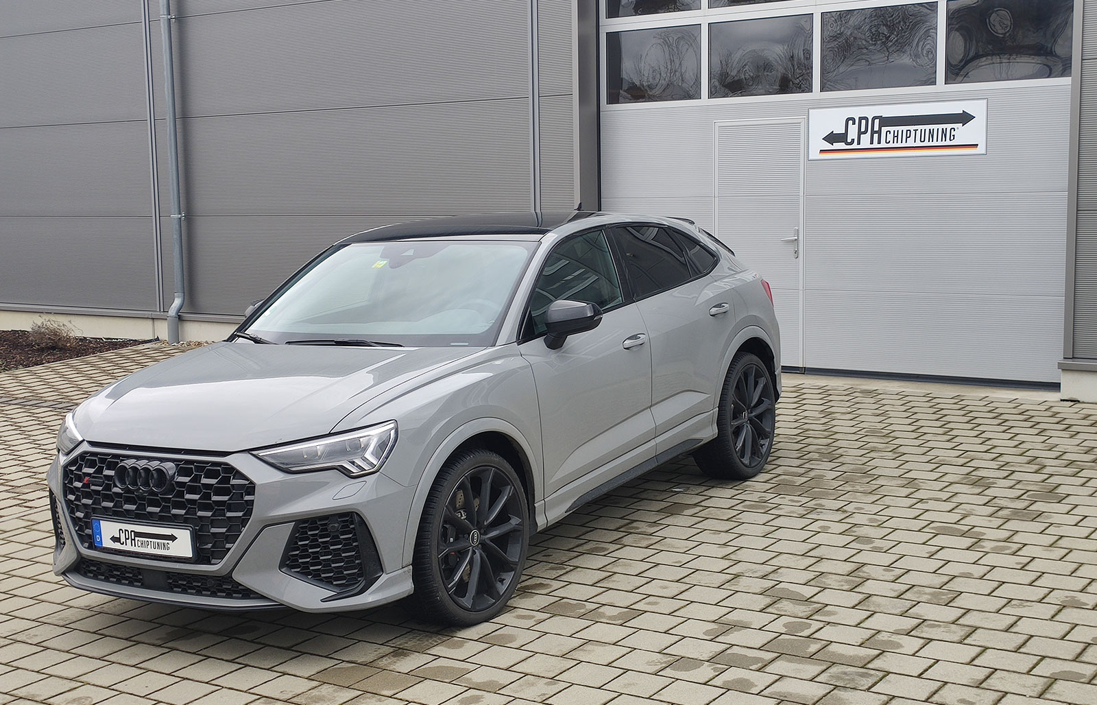 Audi RS Q3 Chiptuning