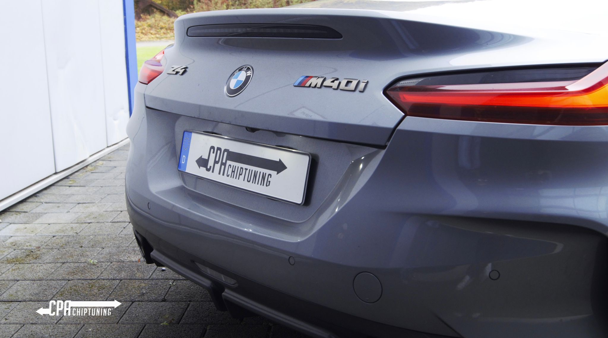 Mehr Power für deinen BMW Z4 M40i!