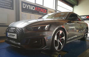 Der Audi RS5 zu Test bei CPA