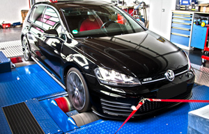 Der Golf VII GTD – das Soundwunder von VW?