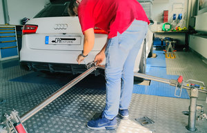 Kombi mit CPA Power
