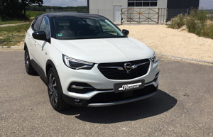 Diesel-Power im Opel Grandland X 2.0 D