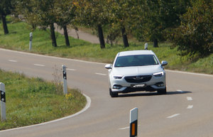 Leistungskur Opel