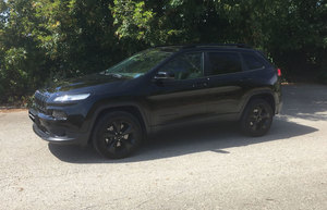 Der Jeep Cherokee von seiner sportlichen Seite: mit Chiptuning von CPA