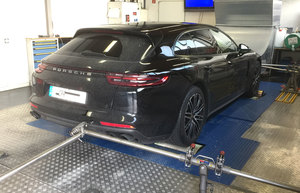 CPA schärft den Shooting Brake