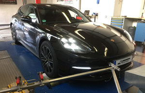 CPA schärft den Shooting Brake