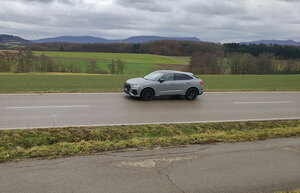 Audi RS Q3 Chiptuning