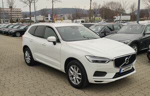 Volvo XC60 II B5 Mild-Hybrid AWD Chiptuning